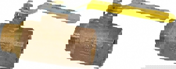 Standard Manual Ball Valve: 1